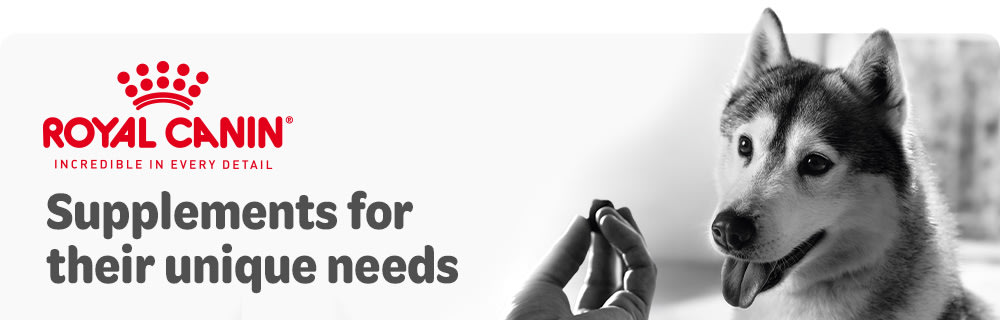 ROYAL CANIN® Supplements