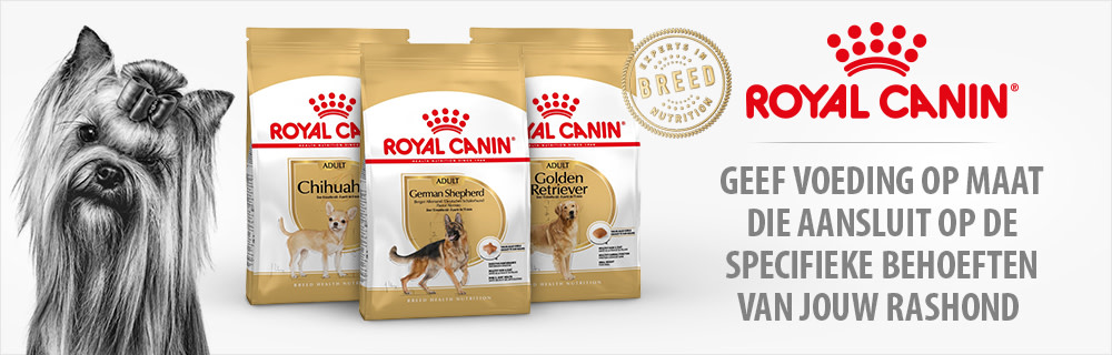 Royal Canin Breed
