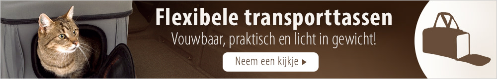 Flexibele transporttassen