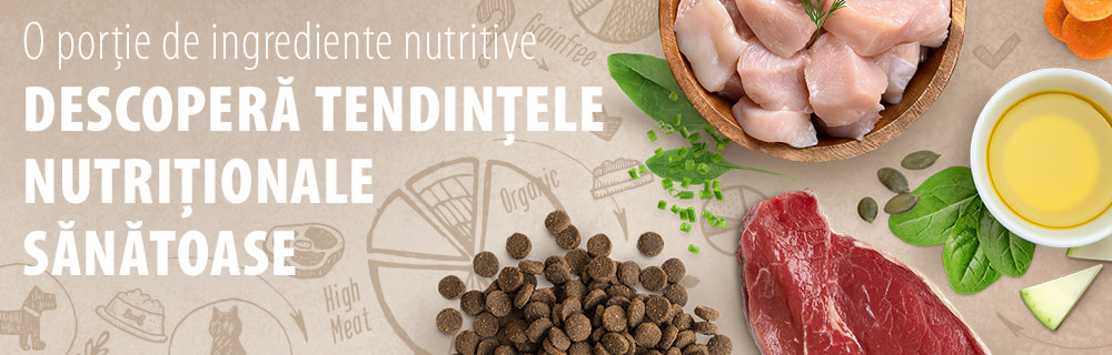 DESCOPERĂ TENDINȚELE NUTRIȚIONALE SĂNĂTOASE