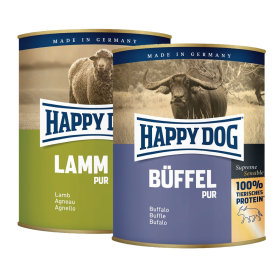 Boîtes pour chien Happy Dog