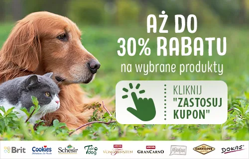 Aż do 30% rabatu na wybrane produkty