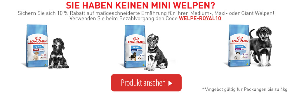 Royal Canin Puppy Box module 9