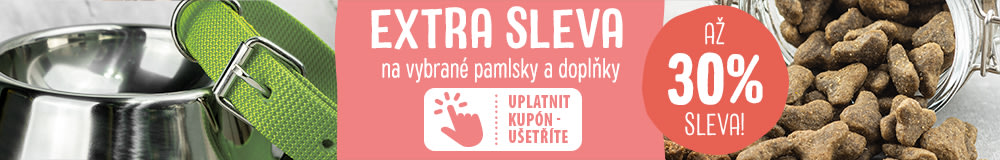 Až 30% sleva
