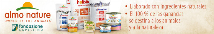 Almo Nature for cats and dogs