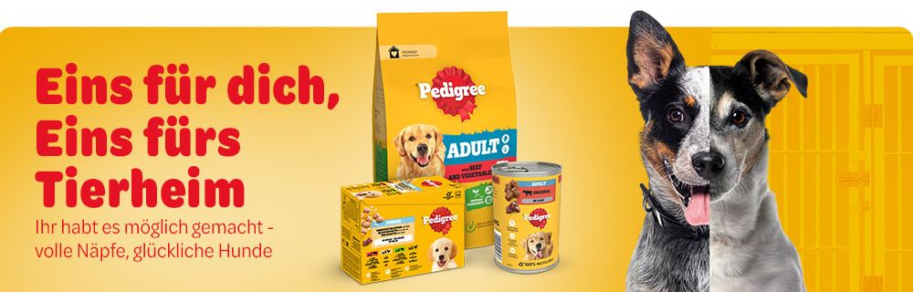 Pedigree Charity