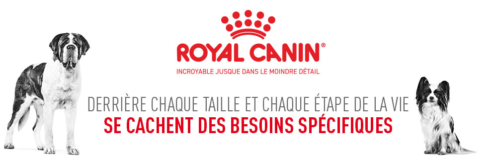 Royal Canin Size