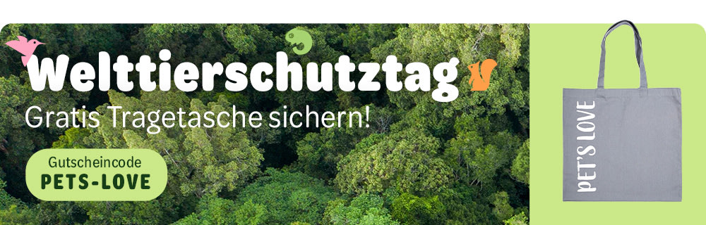 Welttierschutztag