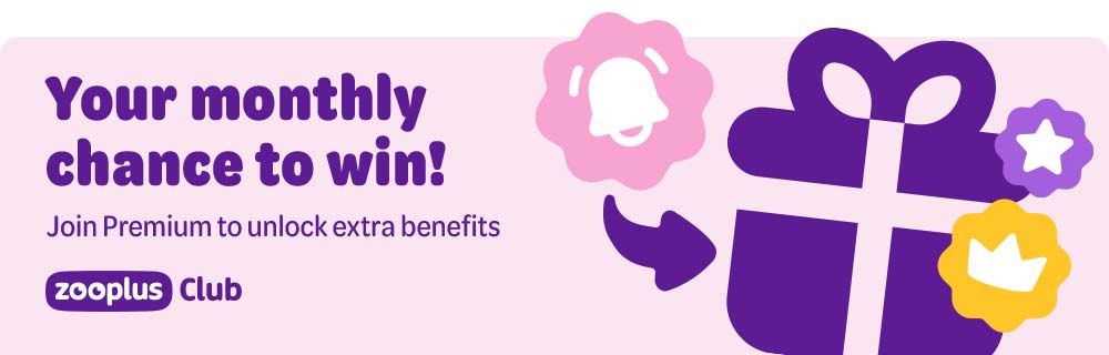 Your monthly chance to win! Join Premium to unlock extra benefits