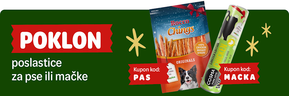 Gratis božićni set za kolače!