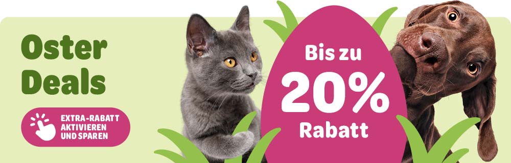 Extra-Rabatt aktivieren und sparen: Oster Deals - Bis zu 20% Rabatt