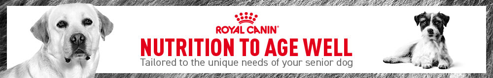 Royal Canin Dog Food Senior