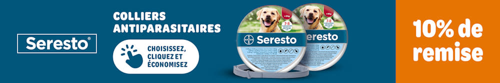10 % de remise sur Sereso