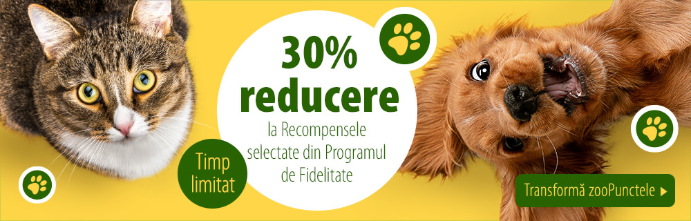 Ai -30% la Recompensele selectate!