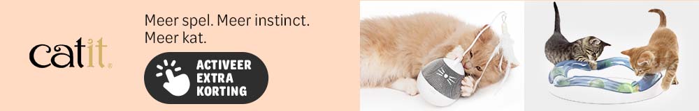 Catit kattenspeelgoed