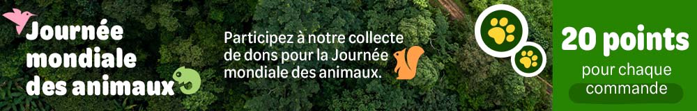 Journée mondiale des animaux