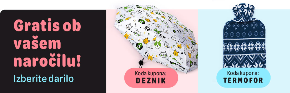 Izberite odlično darilo!