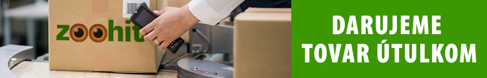 Darujeme tovar útulkom