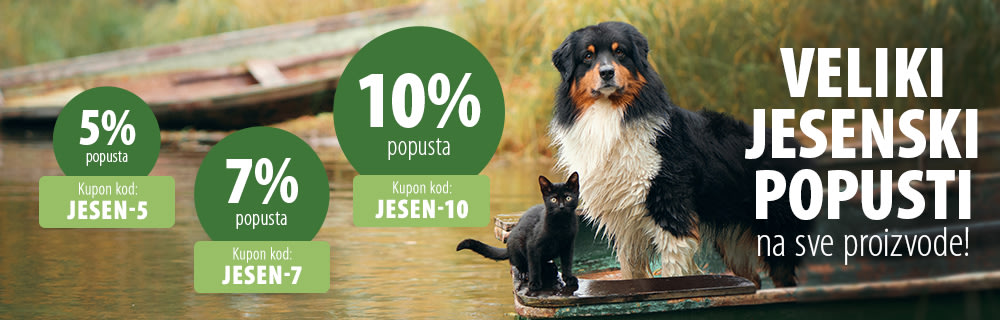 Veliki jesenski popusti