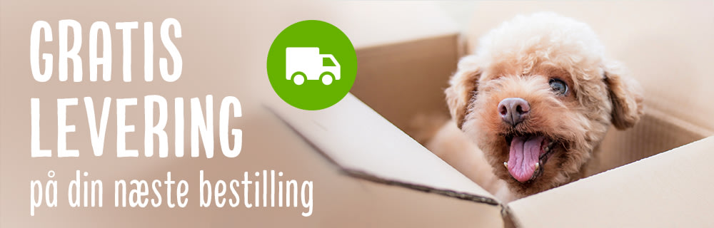 gratis levering
