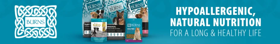 Burns Dry Dog Food