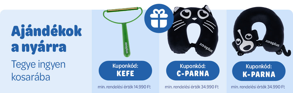 Ajándékok a nyárra