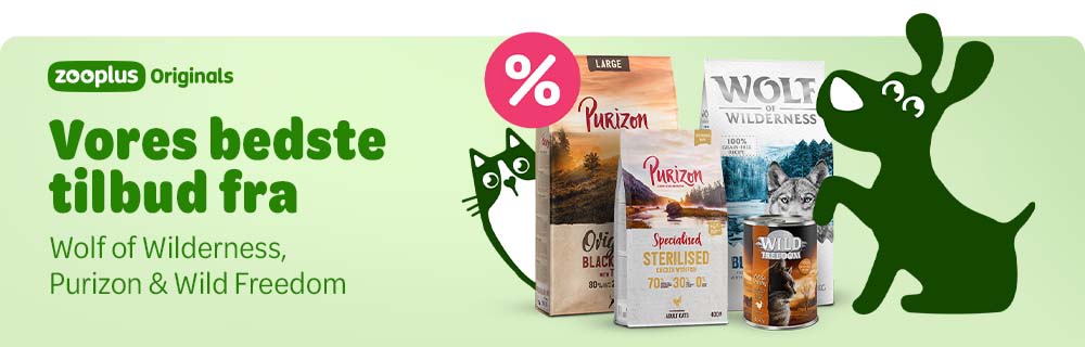 Vores bedste tilbud på udvalgte premium-brands
