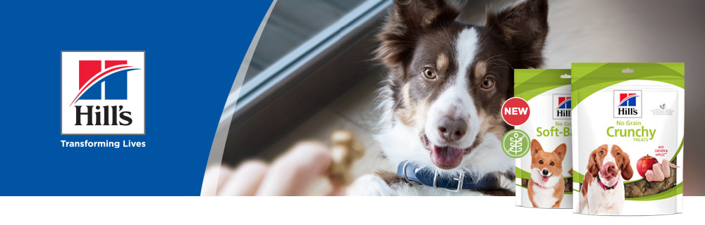 Hill's snacks para perros