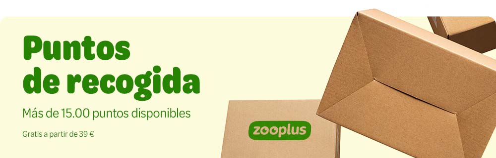 Puntos de recogida