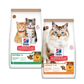 Hill's No Grain para gatos 