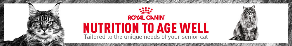Royal Canin Cat Food Senior