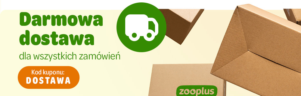 Darmowa dostawa z kodem kuponu: DOSTAWA