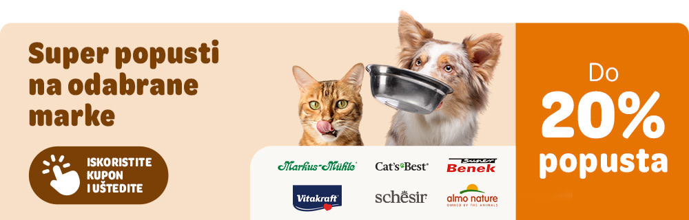 Super popusti na odabrane marke. Do 20% popusa