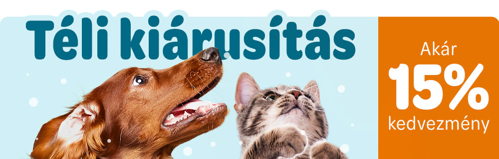 téli kiárusítás