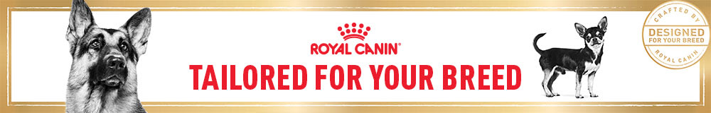 Royal Canin Dog Breed Food
