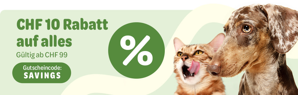 Jetzt CHF 10 Rabatt sichern