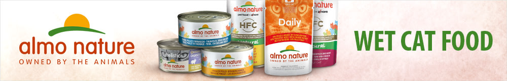 Almo Nature Wet Cat Food