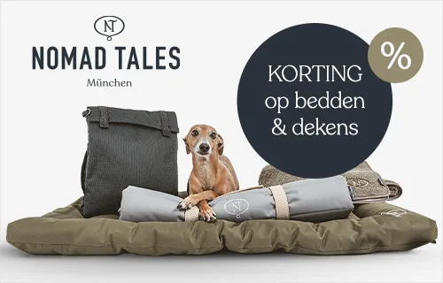 Nomad Tales Dekens & Bedden