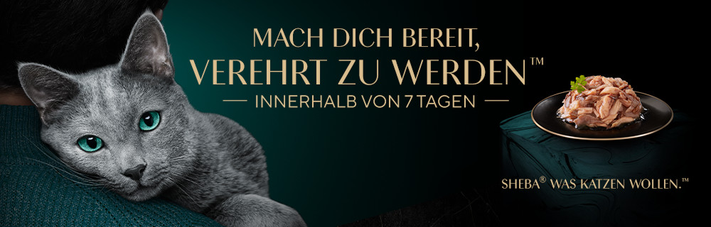 Sheba Produkte
