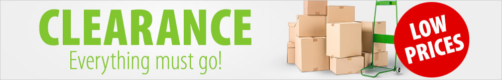 Clearance Sale