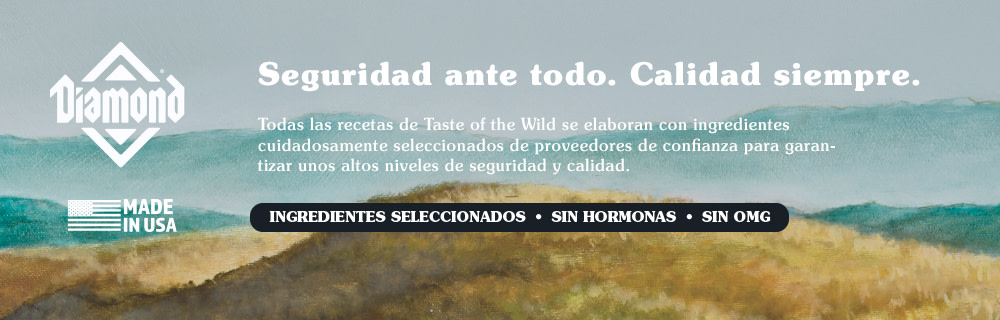 Seguridad ante todo. Calidad siempre.