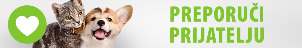 Preporučite prijatelju banner