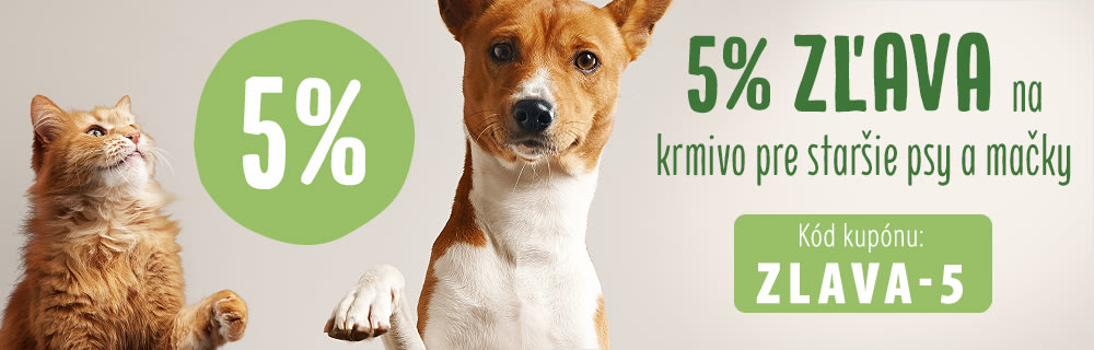 5% zľava