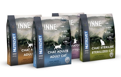 Croquettes Nutrivet
