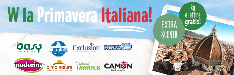 promo di brand italiani