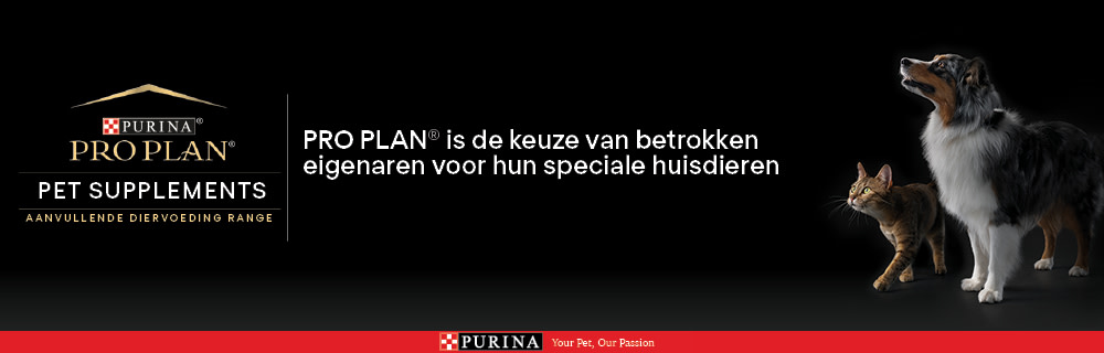 Voedingssupplementen voor huisdieren