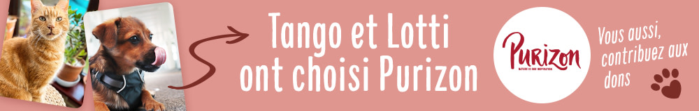 Vous aussi, contribuez aux dons avec Purizon