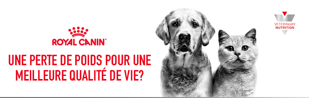 Royal Canin Veterinary Weight Management