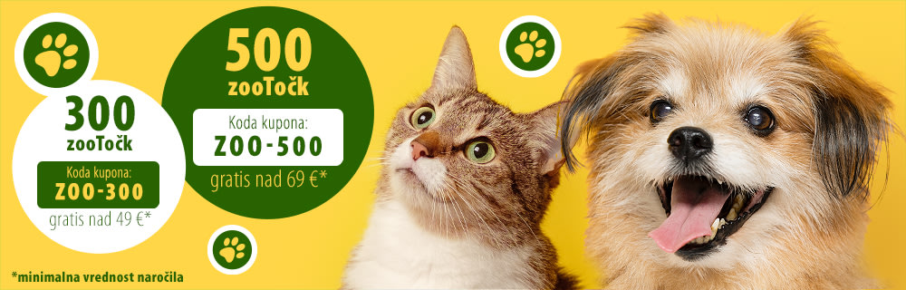 Gratis zooTočke za vas!