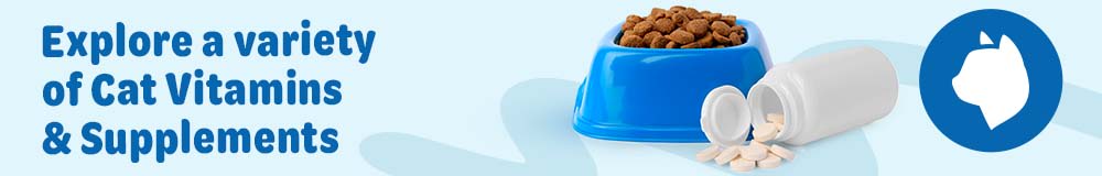 Explore a variety of Cat Vitamins & Supplements